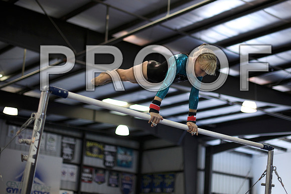 Single gymnast, 30 photos